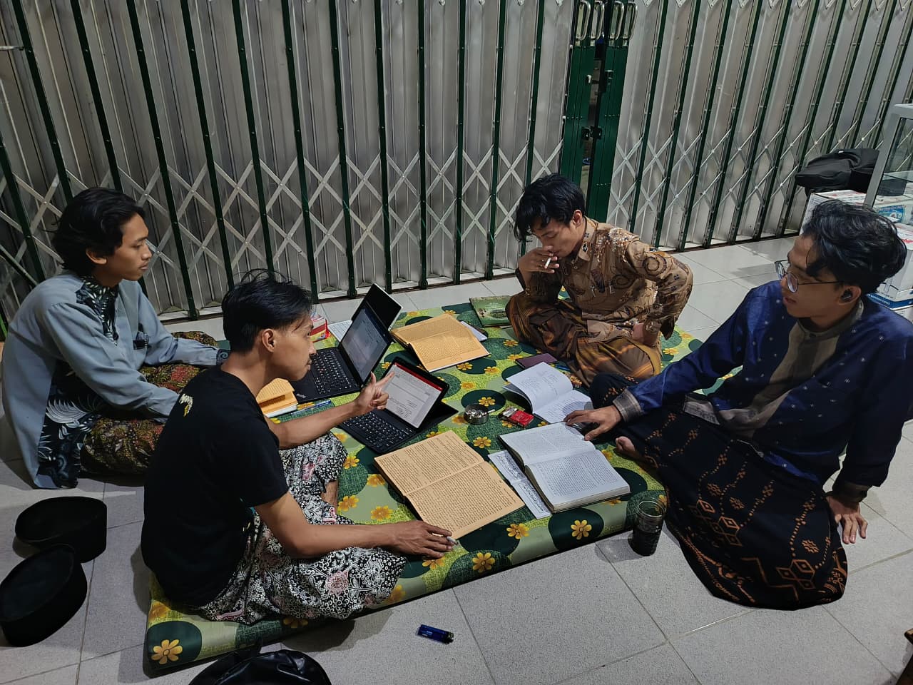 Mengenalkan pembaharu